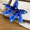 Blue Lily