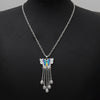 Blue Necklace