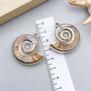 Gold Seashell 10