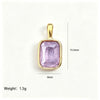 June Pendant