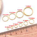 Metallic Jump Ring Jewelry Findings with 13 Listed Options view 11