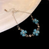 Blue Bracelet