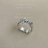 Silver Molten Band