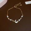 Moon Bracelet