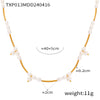 Gold Necklace