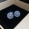 Clear Crystal Round