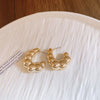 Beaded Hoop