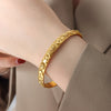 Gold Bangle