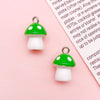 Green Mushroom