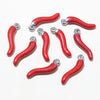 Red 15x3mm