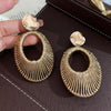 Gold Woven