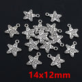 Five Point Star Charm Assortment Jewelry Making Components view 8
