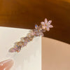 Pink Floral Bar