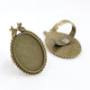 Oval Ring 23