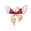 Red Butterfly