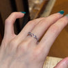 Silver Purple