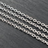 Silver 2.4x1.8mm
