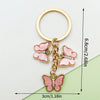 Pink Butterfly LS596