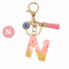 Letter N