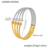 Clover Bar Cuff