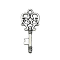 Alloy Metallic Heart Metal Charms with 23 Listed Options view 9