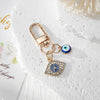Sapphire Crystal Eye
