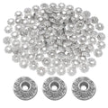 Alloy Gold-Tone Spacer Bead Metal Beads with 6 Listed Options view 5