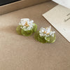 Green Flower