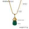 Gold Emerald