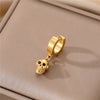 Gold Skull