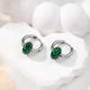 Striped Green Stone