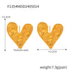 Gold Heart