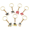 Graduation Keychains and Exam Message Phone Straps, 36 Options view 4