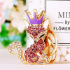 Purple Crown-Fox