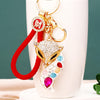 Red-Fortune White-Multigem-Fox