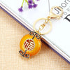 Gold Fortune-Plaque