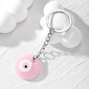 Pink Glass Eye