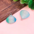 Blue Dolphin and Butterfly Glossy Charms with 11 Listed Options view 9
