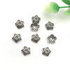 Gray Flower 1