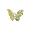 Gold-Tone Flower and Butterfly Metal Charms with 6 Listed Options view 11