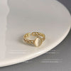 Oval Cabochon