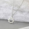 Sun Necklace