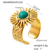 Green Cabochon