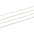 Gold-Tone Jewelry Chain Jewelry Findings with 26 Listed Options view 5