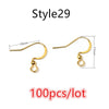 Earring Finding 21