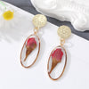 Oval Rose