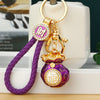 Purple-Fortune Classic-Pouch