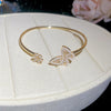 Pearl Butterfly Cuff