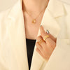Gold Necklace