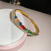 Gold Multicolor